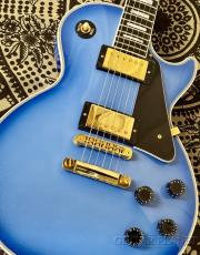 Gibson 【ギタプラ大歳末セール2025】~Demo Guitar・Mod Collection~ Les Paul Custom Sky Blue Burst Gloss _3