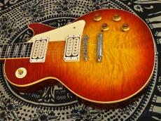 Gibson 【ギタプラ大歳末セール2025】~Dealer Select~1959 Les Paul Standard R-Top Washed Cherry Vintage Gloss _2