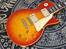 Gibson 【ギタプラ大歳末セール2025】~Dealer Select~1959 Les Paul Standard R-Top Washed Cherry Vintage Gloss _5