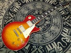 Gibson 【ギタプラ大歳末セール2025】~Dealer Select~1959 Les Paul Standard R-Top Washed Cherry Vintage Gloss _6