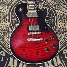 Gibson 【ギタプラ大歳末セール2025】~Dealer Select~ 1959 Les Paul Standard Red Tiger Burst Ebony Back VOS