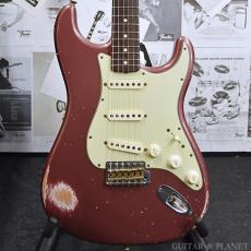 Fender Custom Shop 【マスタービルドフェア2025!!】MBS 1959 Stratocaster Relic -Burgundy Mist Metallic- by Greg Fessler 