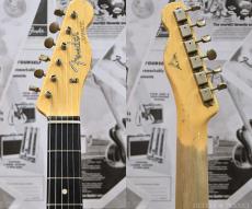 Fender Custom Shop 【マスタービルドフェア2025!!】MBS 1963 Telecaster Relic -Aged Sonic Blue- by Austin Macnutt_5