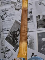 Fender Custom Shop 【マスタービルドフェア2025!!】MBS 1963 Telecaster Heavy Relic - by Kyle Mcmillin_8