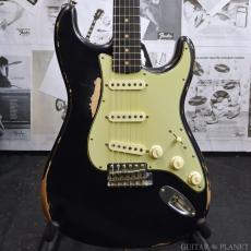 Fender Custom Shop 【マスタービルドフェア2025!!】MBS 1959 Stratocaster Heavy Relic -Black- by Paul Waller
