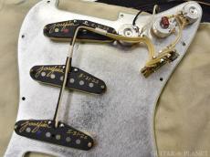 Fender Custom Shop 【マスタービルドフェア2025!!】MBS 1959 Stratocaster Heavy Relic -Black- by Paul Waller_11