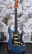 Fender Custom Shop 【マスタービルドフェア2025!!】Winter NAMM LTD MBS 1960s Stratocaster Ultimate Relic by Andy Hicks _2