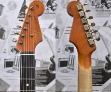 Fender Custom Shop 【マスタービルドフェア2025!!】Winter NAMM LTD MBS 1960s Stratocaster Ultimate Relic by Andy Hicks _5