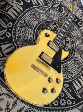 Gibson 【ギタプラ大歳末セール2025】【Vintage】1974~75 Les Paul Custom-Polaris White- 【4.57kg】_3