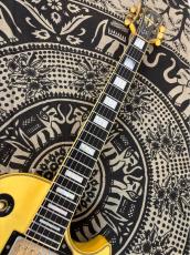 Gibson 【ギタプラ大歳末セール2025】【Vintage】1974~75 Les Paul Custom-Polaris White- 【4.57kg】_4