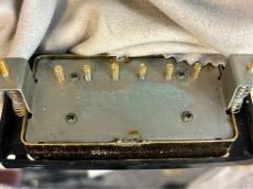 Gibson 【ギタプラ大歳末セール2025】【Vintage】1974~75 Les Paul Custom-Polaris White- 【4.57kg】_8