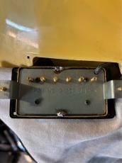 Gibson 【ギタプラ大歳末セール2025】【Vintage】1974~75 Les Paul Custom-Polaris White- 【4.57kg】_9