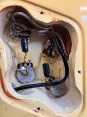 Gibson 【ギタプラ大歳末セール2025】【Vintage】1974~75 Les Paul Custom-Polaris White- 【4.57kg】_10