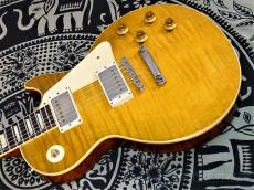 Gibson 【ギタプラ大歳末セール2025】~60th Anniversary~ 1959 Les Paul Standard Green Lemon Fade Murphy Aged _3