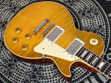 Gibson 【ギタプラ大歳末セール2025】~60th Anniversary~ 1959 Les Paul Standard Green Lemon Fade Murphy Aged _4