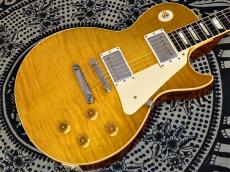Gibson 【ギタプラ大歳末セール2025】~60th Anniversary~ 1959 Les Paul Standard Green Lemon Fade Murphy Aged _5