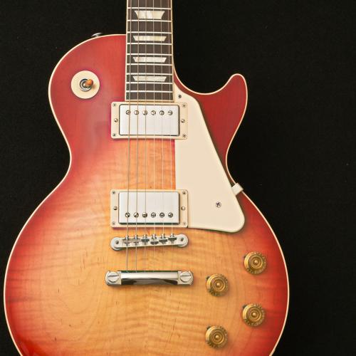 Gibson Les Paul Standard '50s -Heritage Cherry Sunburst- 2022年製 【USED】