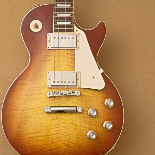Gibson Les Paul Standard '60s -Iced Tea- #221050273 【4.28kg】【美杢目】【48回無金利】