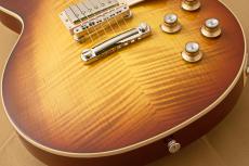 Gibson Les Paul Standard '60s -Iced Tea- #221050273 【4.28kg】【美杢目】【48回無金利】_6