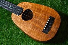 KoAloha KSM-13 Pikake Soprano Longneck Pineapple