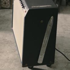 Fender 1975  Twin Reverb Silver Face_8