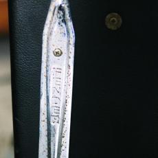 Fender 1975  Twin Reverb Silver Face_10