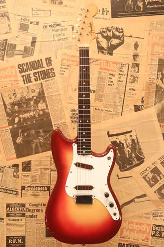 Fender 1961 Duo Sonic "Slab Finger Board"