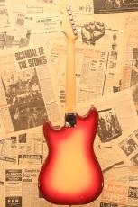 Fender 1961 Duo Sonic "Slab Finger Board"_2