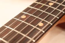 Fender 1961 Duo Sonic "Slab Finger Board"_4