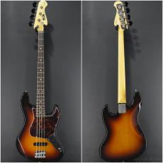 FUJIGEN NJB100RAL -3Tone Sunburst-【4.27kg】_2