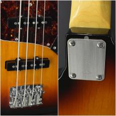 FUJIGEN NJB100RAL -3Tone Sunburst-【4.27kg】_5