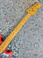 Fender American Professional Classic Mustang Bass -Faded Dakota Red-【3.74kg】_6