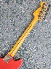 Fender American Professional Classic Mustang Bass -Faded Dakota Red-【3.74kg】_7