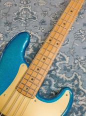Fender Limited Edition American Ultra II Precision Bass -Aurora-【4.19kg】_4