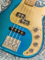 Fender Limited Edition American Ultra II Precision Bass -Aurora-【4.19kg】_8