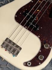 Fender 【ギタプラ大歳末セール2025】American Vintage II 1960 Precision Bass -Olympic White-_8