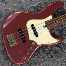 Tsubasa Guitar Workshop The Hopper 4st Medium Aged -Burgundy Mist-