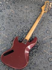 Tsubasa Guitar Workshop The Hopper 4st Medium Aged -Burgundy Mist-_3