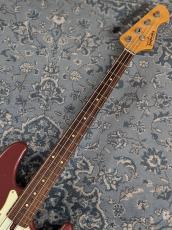 Tsubasa Guitar Workshop The Hopper 4st Medium Aged -Burgundy Mist-_5