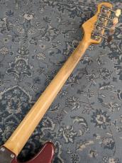 Tsubasa Guitar Workshop The Hopper 4st Medium Aged -Burgundy Mist-_7