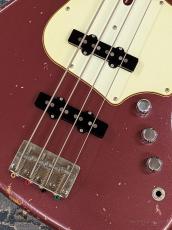 Tsubasa Guitar Workshop The Hopper 4st Medium Aged -Burgundy Mist-_8