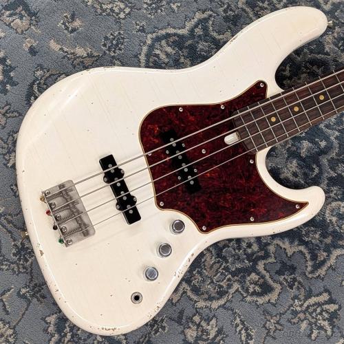 Tsubasa Guitar Workshop The Hopper 4st Soft Aged -Vintage White-