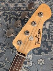 Tsubasa Guitar Workshop The Hopper 4st Soft Aged -Vintage White-_4