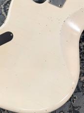 Tsubasa Guitar Workshop The Hopper 4st Soft Aged -Vintage White-_10