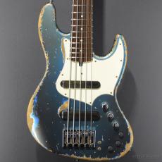 XOTiC 【ギタプラ大歳末セール2025】XJ-1T 5st Super Heavy Aged -Vintage Lake Placid Blue-