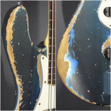 XOTiC 【ギタプラ大歳末セール2025】XJ-1T 5st Super Heavy Aged -Vintage Lake Placid Blue-_4