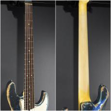 XOTiC 【ギタプラ大歳末セール2025】XJ-1T 5st Super Heavy Aged -Vintage Lake Placid Blue-_6
