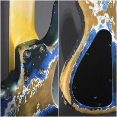 XOTiC 【ギタプラ大歳末セール2025】XJ-1T 5st Super Heavy Aged -Vintage Lake Placid Blue-_9