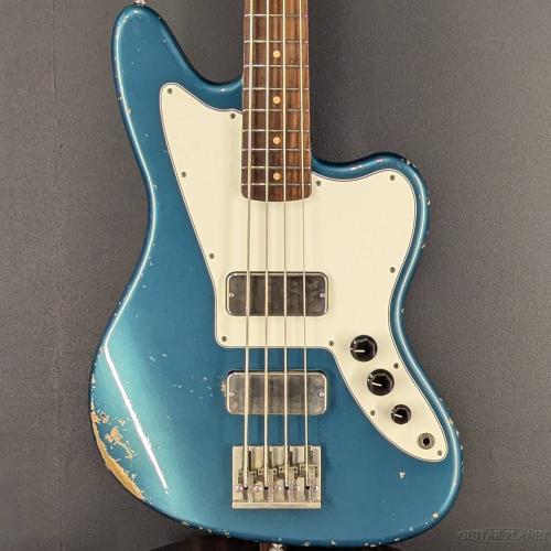 FANO 【ギタプラ大歳末セール2025】Oltre JM4 -Ocean Turquoise/Medium Distress- Build by Wes McClave