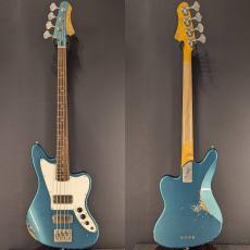 FANO 【ギタプラ大歳末セール2025】Oltre JM4 -Ocean Turquoise/Medium Distress- Build by Wes McClave_2